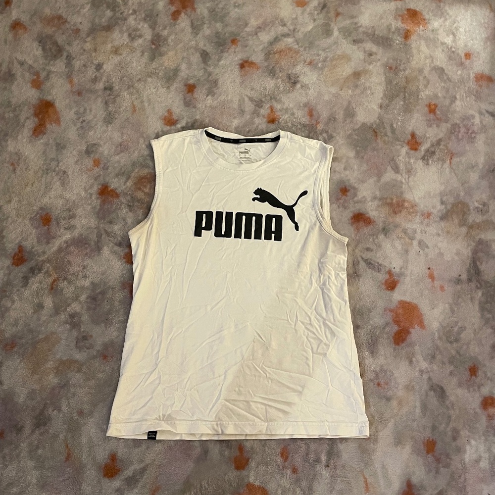 Puma tank top